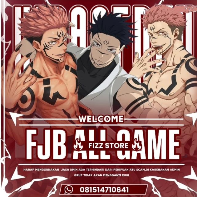 FJB ALL GAME || FIZZSTORE V1