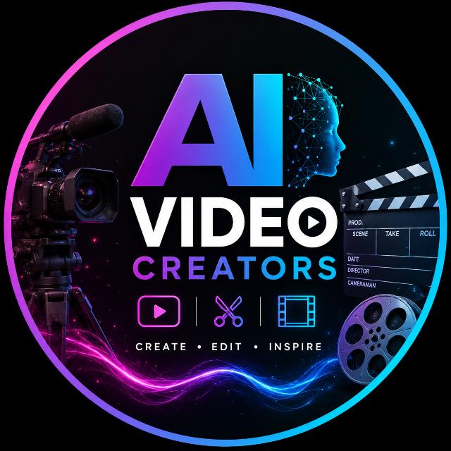 Ai video creators Group's logo
