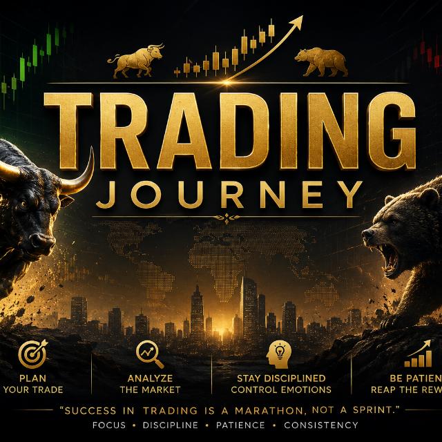 ⭕𝗧𝗥𝗔𝗗𝗜𝗡𝗚 𝗝𝗢𝗨𝗥𝗡𝗘𝗬 ⚡💰👊