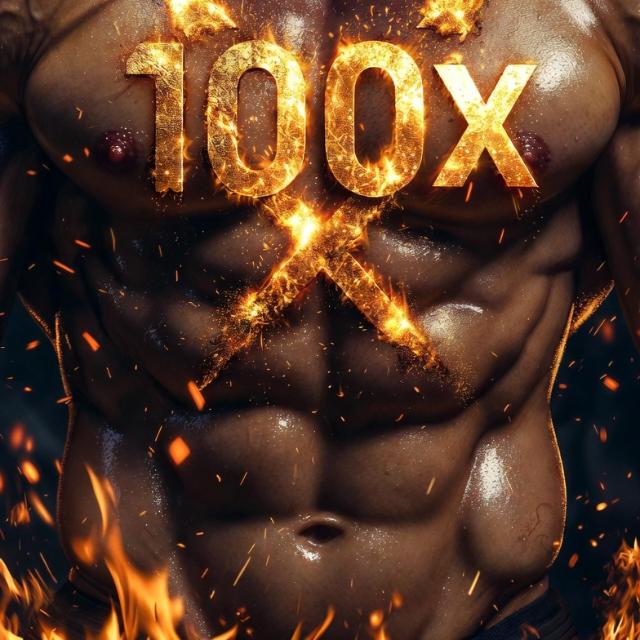 100X Hot Eternal Pleasure Group's logo