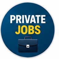 Private jobs