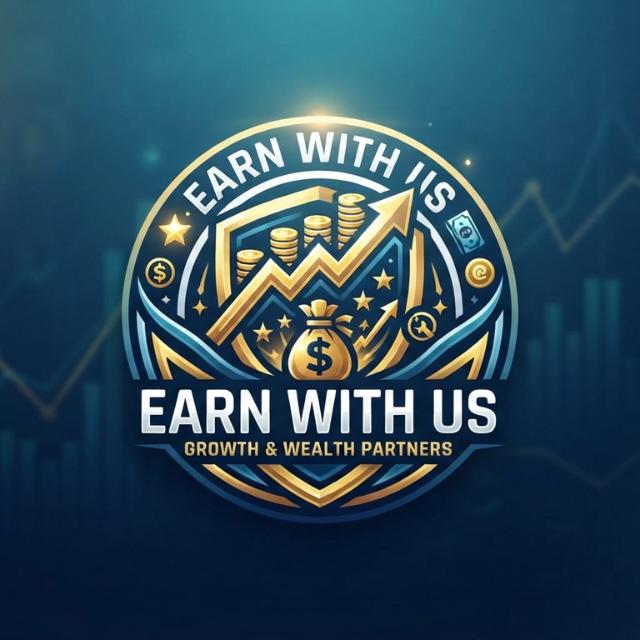 𝗘𝗔𝗥𝗡 𝗪𝗜𝗧𝗛 𝗨𝗦 💫💵
