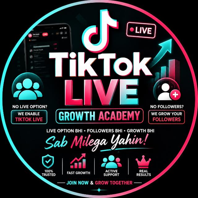 🇵🇰 𝐓𝐢𝐤𝐓𝐨𝐤 𝐋𝐈𝐕𝐄 𝐏𝐚𝐤𝐢𝐬𝐭𝐚𝐧 👑 Group's logo