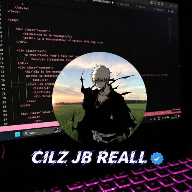 CILZ JB REALL X JBL
