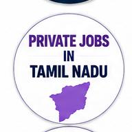 Private jobs in Tamil Nadu