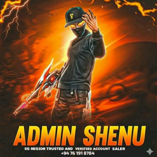SHENU ACCOUNT STORE ✅
