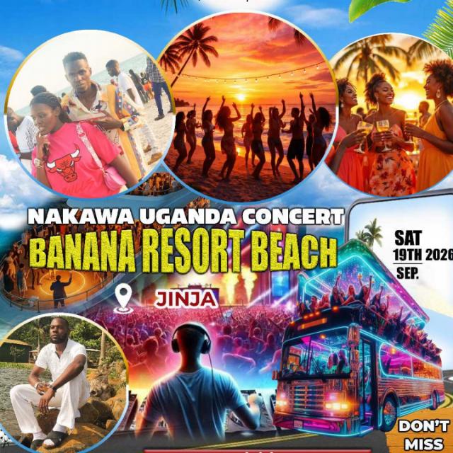 Trips around uganda