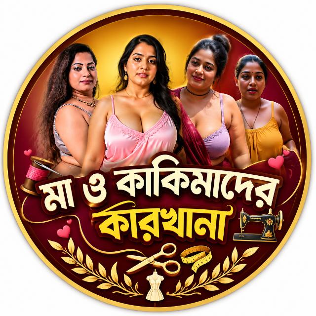 মা 💋 কাকিমাদের -- কারখানা 👙 (Unlimited Mosti) Group's logo