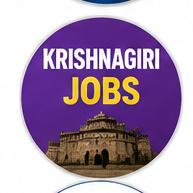 Krishnagiri jobs