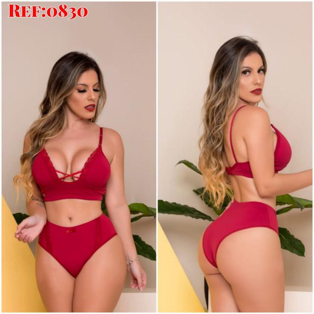 OUSADA LINGERIE-ATACADO 1