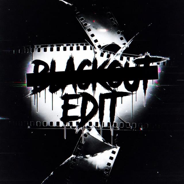 Blackout Edit