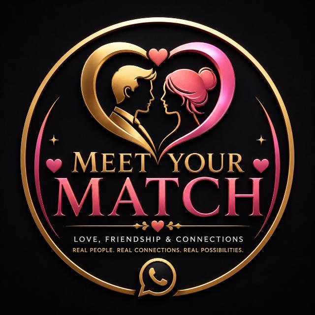 👑 Meet Your Perfect Match™ | Elite Singles & Genuine Connections ❤️