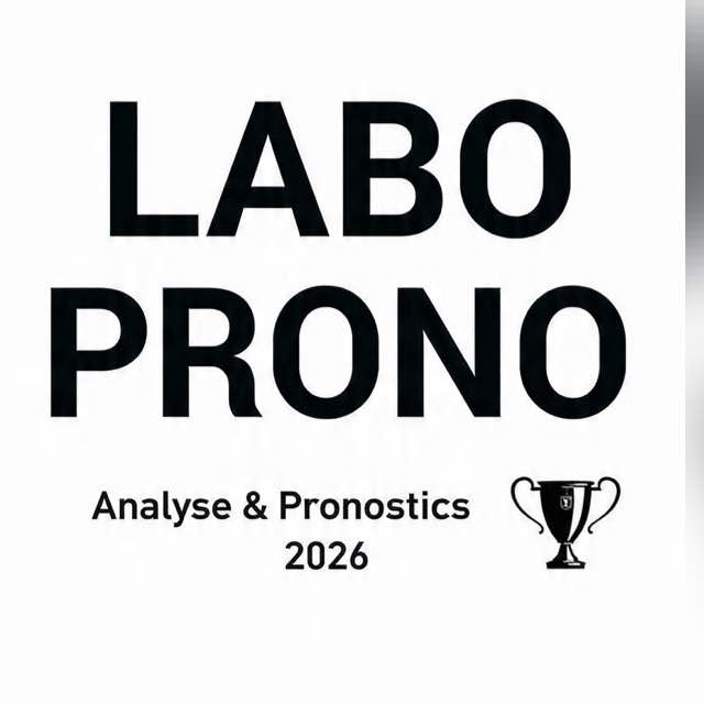 ⚽️ LABO PRONO 🏆🏐🏀 WhatsApp Group