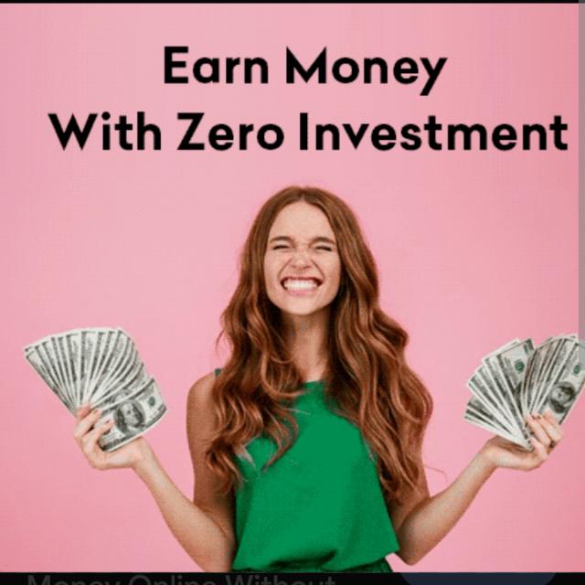 EARN💵 WITHOUT INVESTMENT