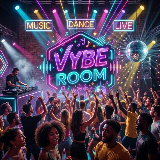 VYBE🔥 ROOM💯
