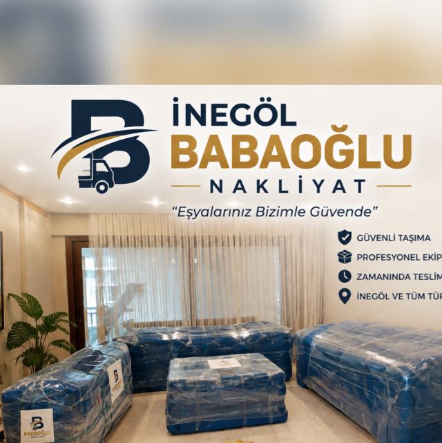 İNEGÖL BABA OĞUL NAKLIYAT ✅