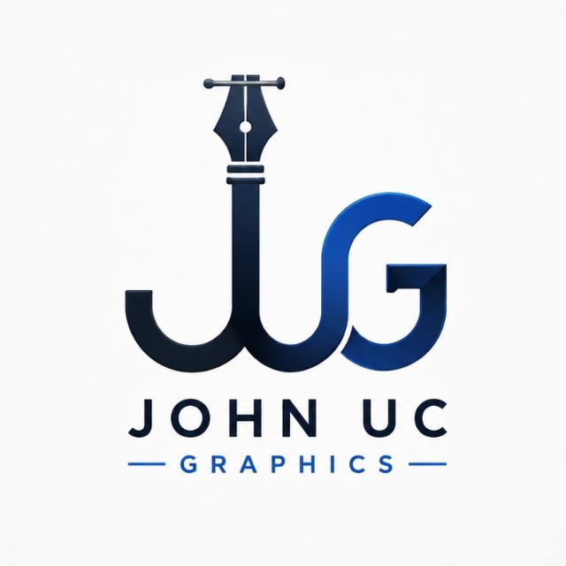 GRAPHIC DESIGN HUB 👍 👌 🎤{JOHN UC GRAPHICS} Group's logo