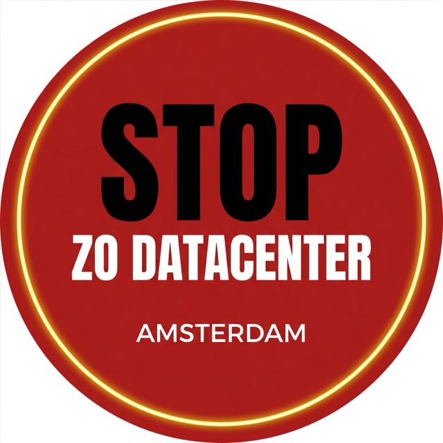 Stop Datacenter ZO - Algemeen