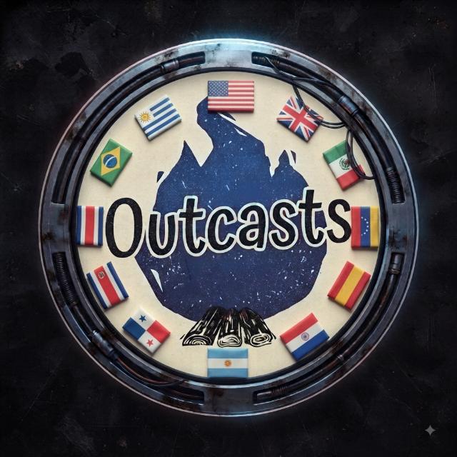 Outcasts WhatsApp Group