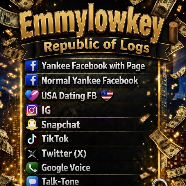 Emmy Lowkey – Social Media Logs & Accounts WhatsApp Group