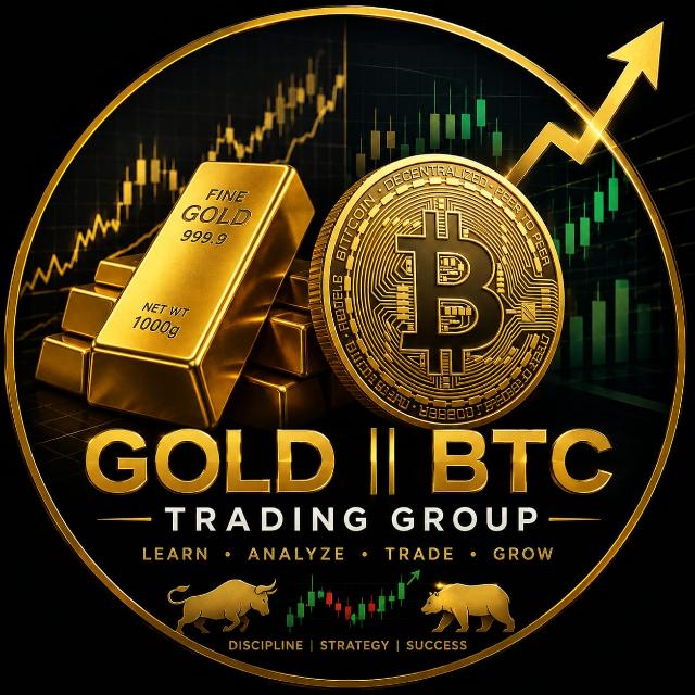 GOLD || BTC💰💸💲