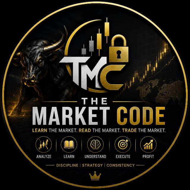 THE MARKET CODE 🧠