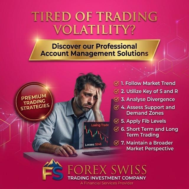 ♻️🇨🇭FOREX SWISS TRADING HUB🇨🇭🟩 WhatsApp Group