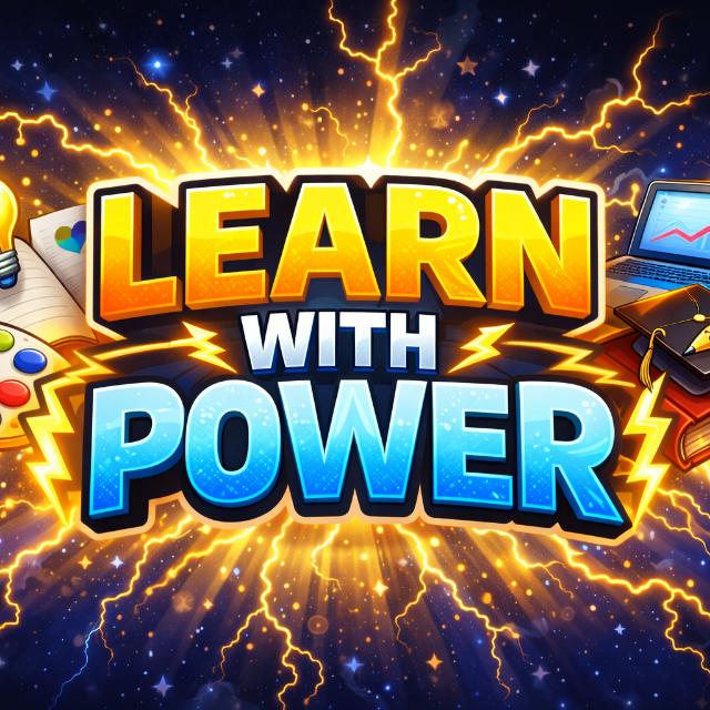 Learn With Power WhatsApp Group