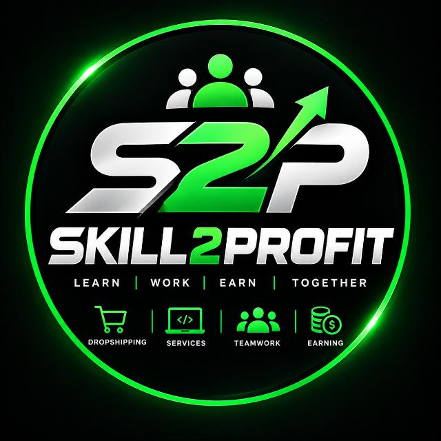 Skill2Profit 1 WhatsApp Group