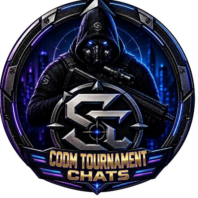 CodM Tournament Chats WhatsApp Group