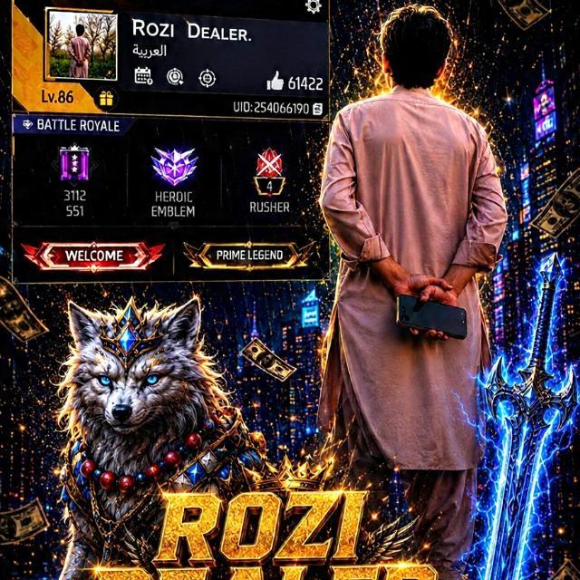 ROZI KHAN OFFICIAL STORE = 3 WhatsApp Group