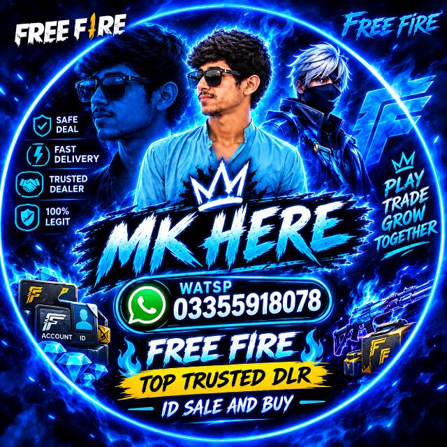 MK HERE OFFICIAL STORE 🏪 🔥 WhatsApp Group