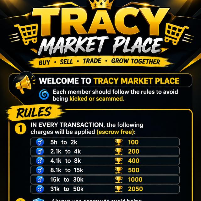 💯TRACY..ALL LOGS MARKET PLACE WORLDWIDE TRUSTED ESCROW DEAL WhatsApp Group