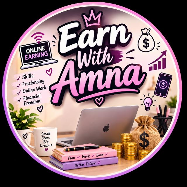 Earnings with amna 1 WhatsApp Group