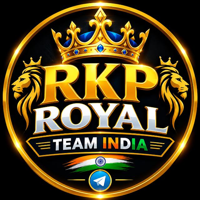 𝐑𝐊𝐏 𝐑𝐎𝐘𝐀𝐋 𝐓𝐄𝐀𝐌 𝐈𝐍𝐃𝐈𝐀 🇮🇳 WhatsApp Group