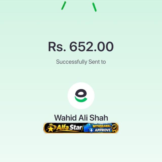 Daily earning