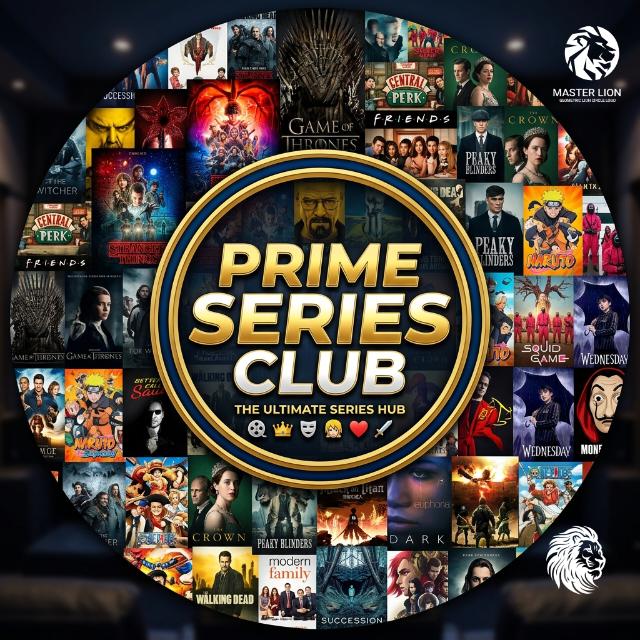 Prime series club WhatsApp Group