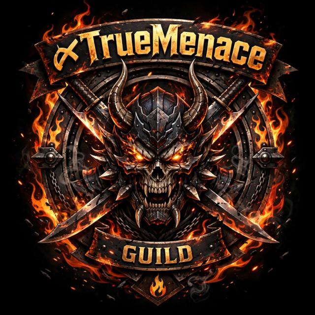 〆TrueMenace