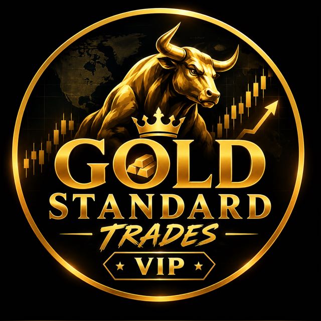 𝐆𝐎𝐋𝐃 Standard Trades VIP🌟 WhatsApp Group