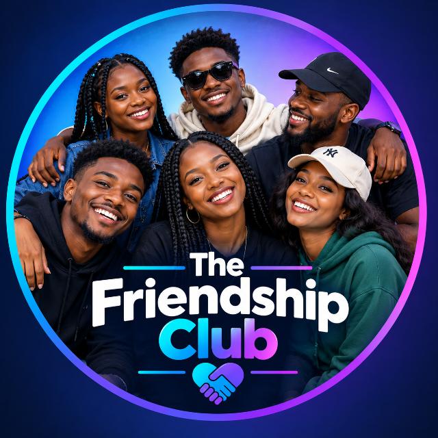 🫂 The Friendship Club ✨