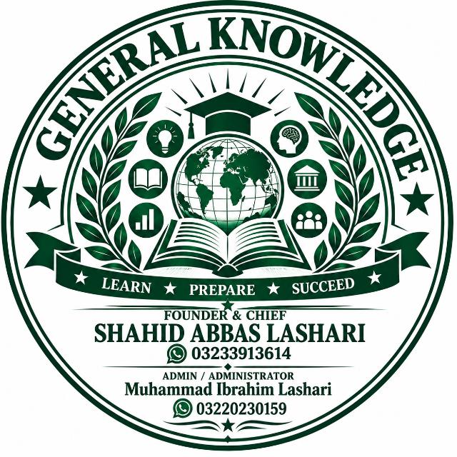 General Knowledge WhatsApp Group