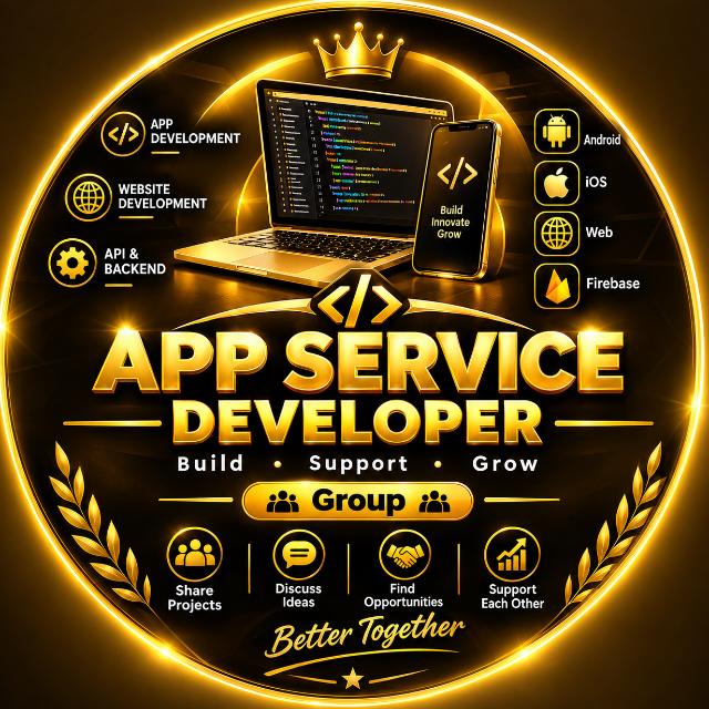 App Service Developer WhatsApp Group