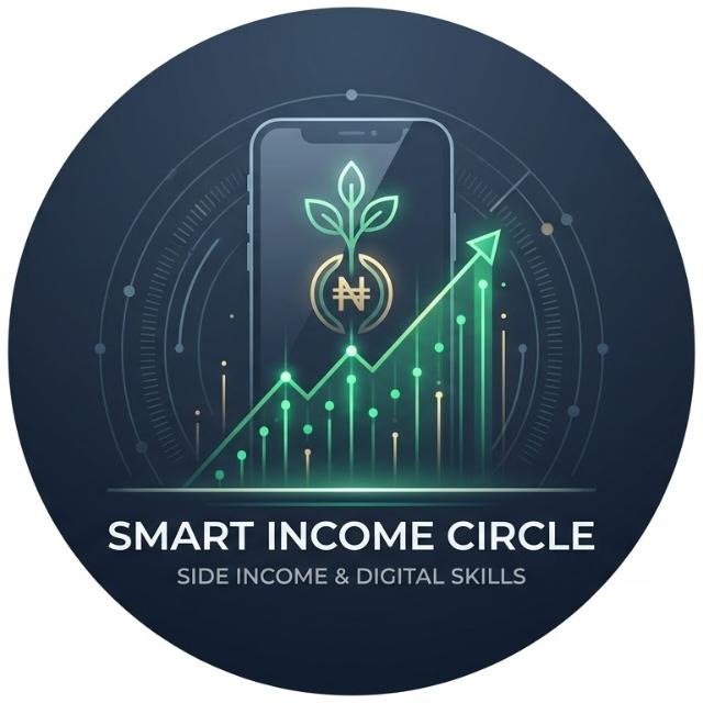 Smart Earnings Mentorship💵 WhatsApp Group