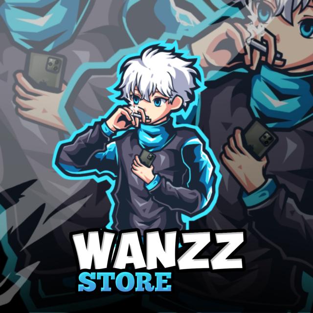 GB JB¹ || ALL GAME BY WANZZ STORE WhatsApp Group cover