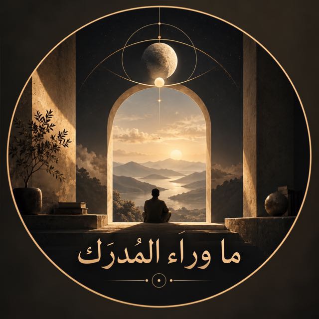 ما وراء المُدرَك - Beyond Perception