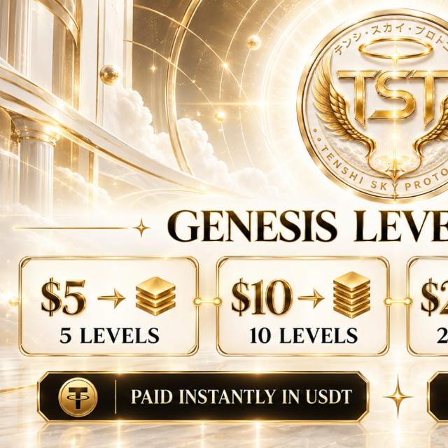 Tenshi Sky Level Bonus $5 To $50