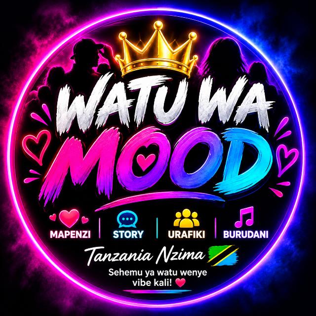 WATU WA 🔥❤️ WATU WA MOOD ❤️ Group's logo