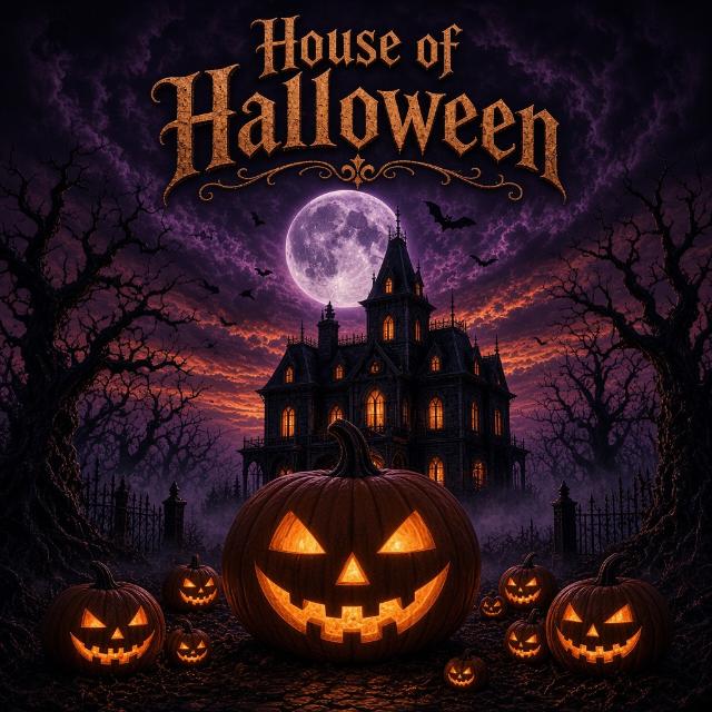 Halloween House 🎃 WhatsApp Group