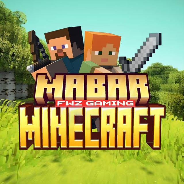 Grup MABAR MINECRAFT ⛏️ WhatsApp Group