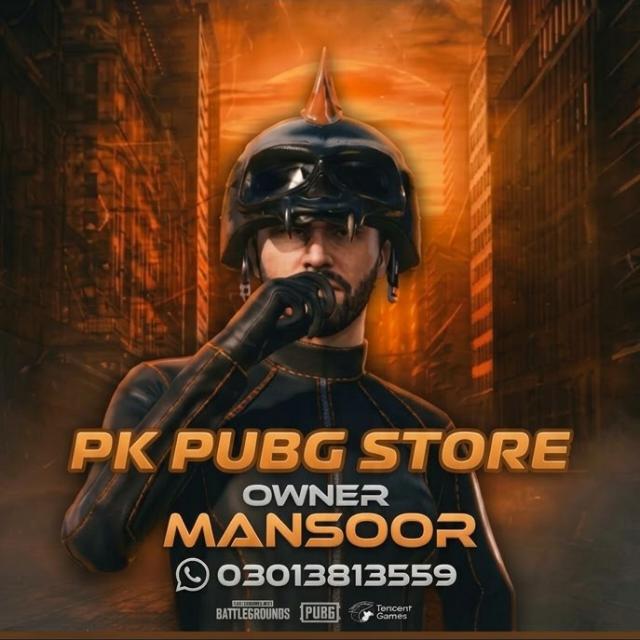 PK PUBG STORE. WhatsApp Group
